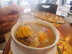 Sancocho De Gallina Panama